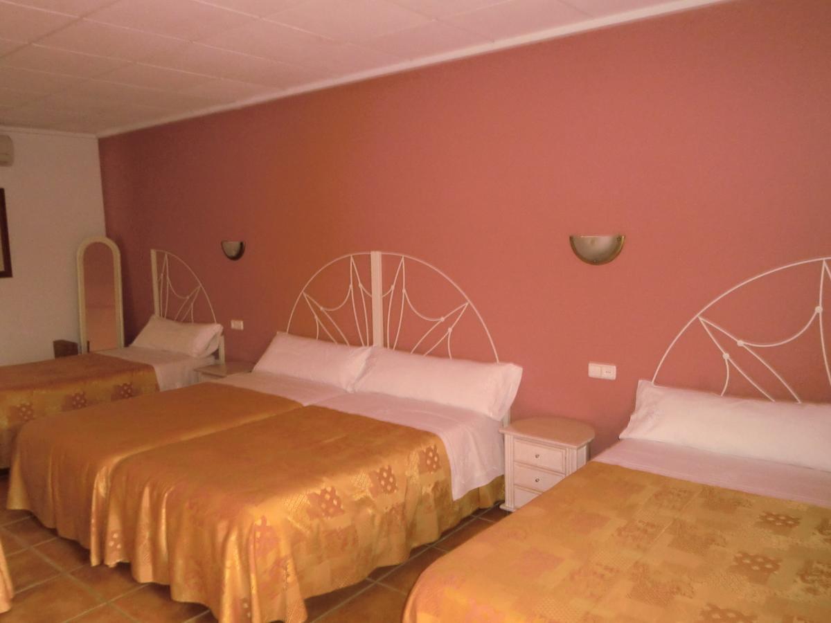 Hotel Gasaqui Ayelo de Malferit Værelse billede